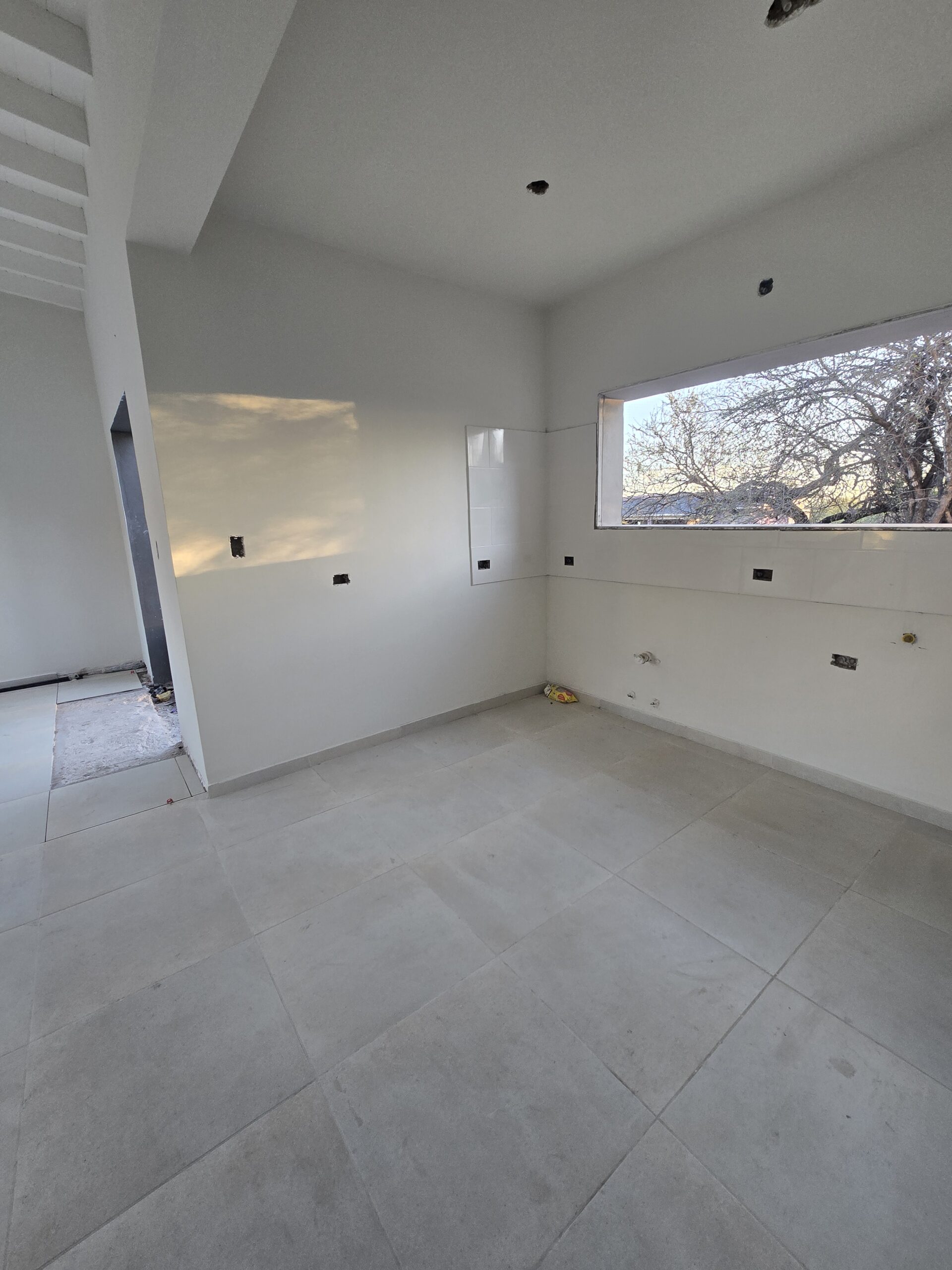 CASA MINIMALISTA DE TRES AMBIENTES LAS MORERAS | MERLO | Casa 3