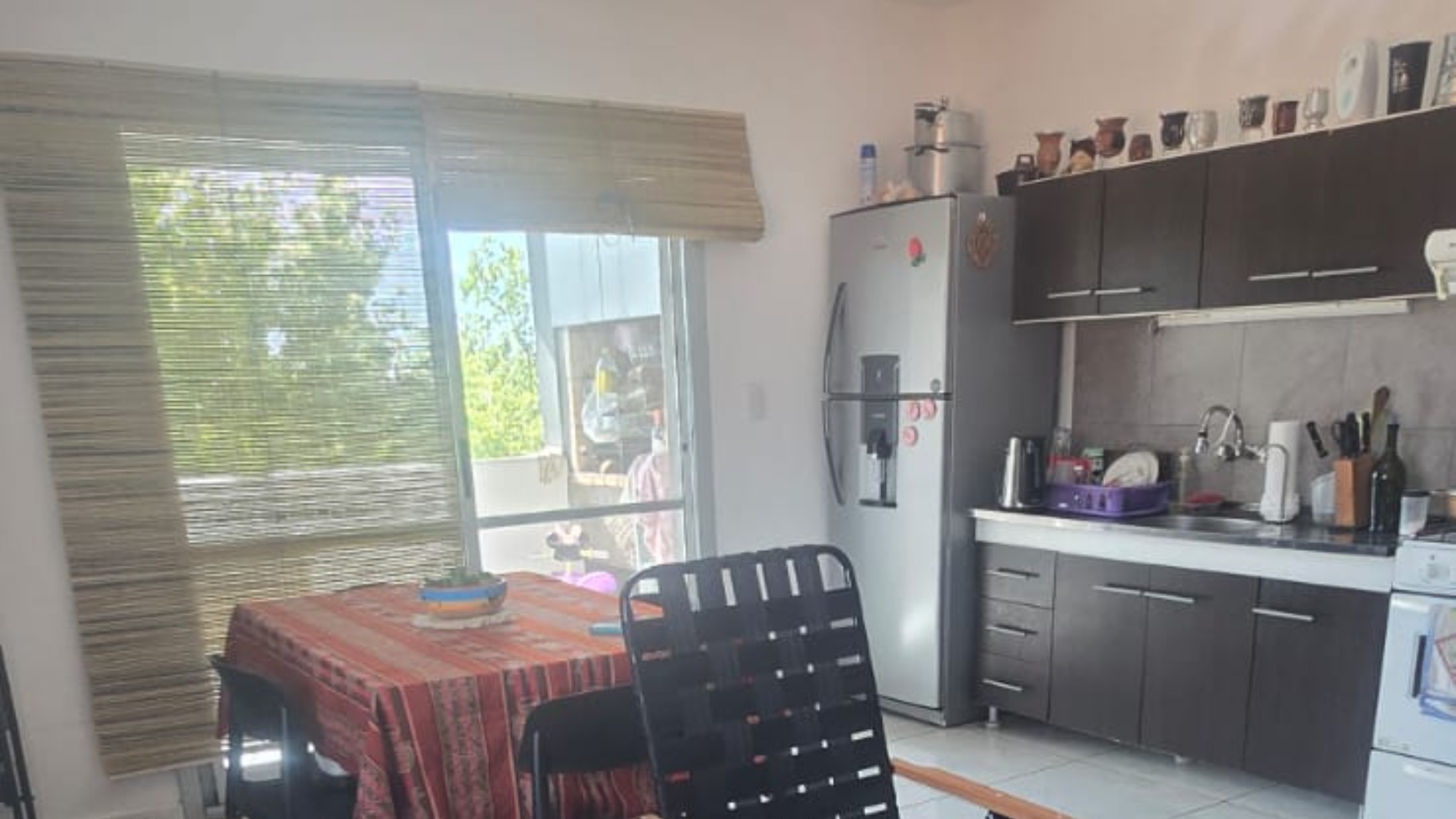 DEPARTAMENTO DE TRES AMBIENTES EN MERLO