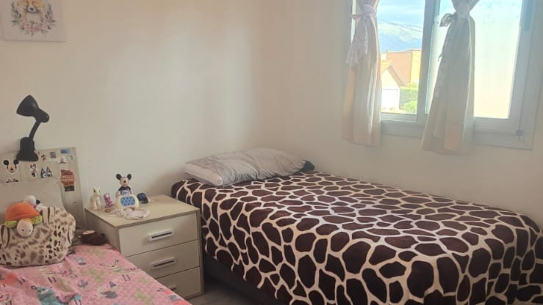 DEPARTAMENTO DE TRES AMBIENTES EN MERLO