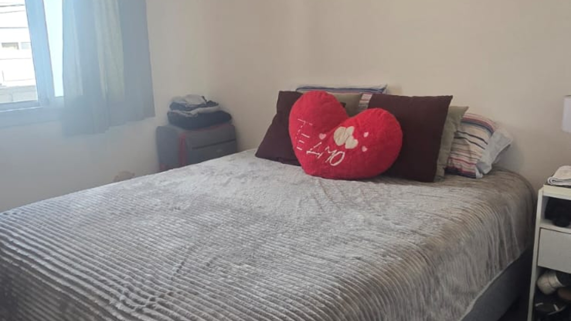 DEPARTAMENTO DE TRES AMBIENTES EN MERLO