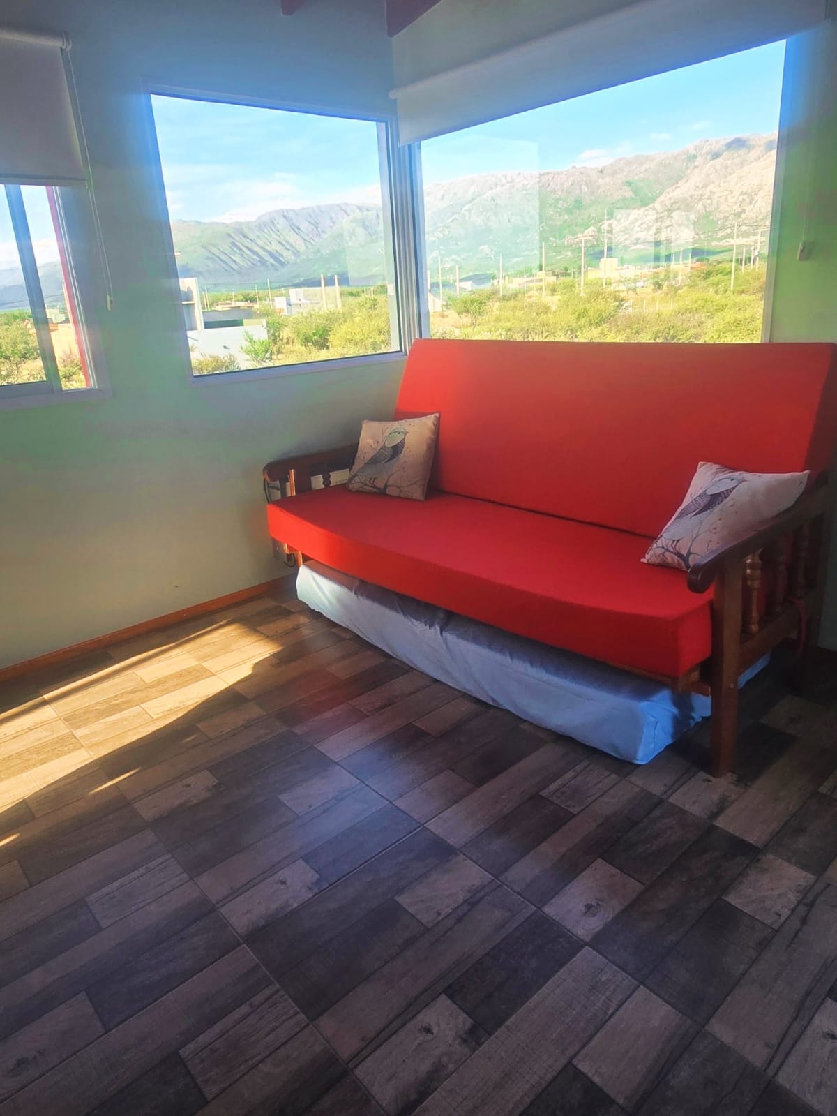 MINICOMPLEJO / CASA PARA DOS FAMILIAS – CORTADERAS – AGUADA DE LOS PÁJAROS