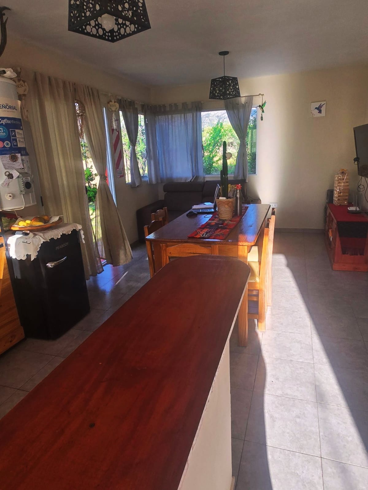 MINICOMPLEJO / CASA PARA DOS FAMILIAS – CORTADERAS – AGUADA DE LOS PÁJAROS