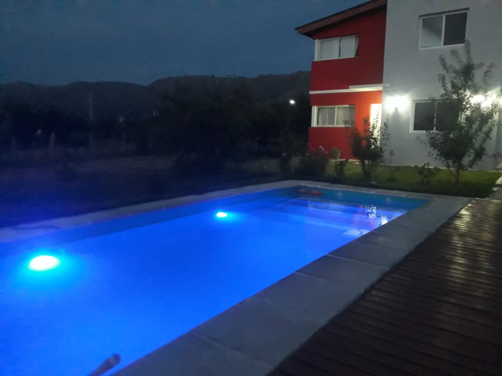 MINICOMPLEJO / CASA PARA DOS FAMILIAS – CORTADERAS – AGUADA DE LOS PÁJAROS