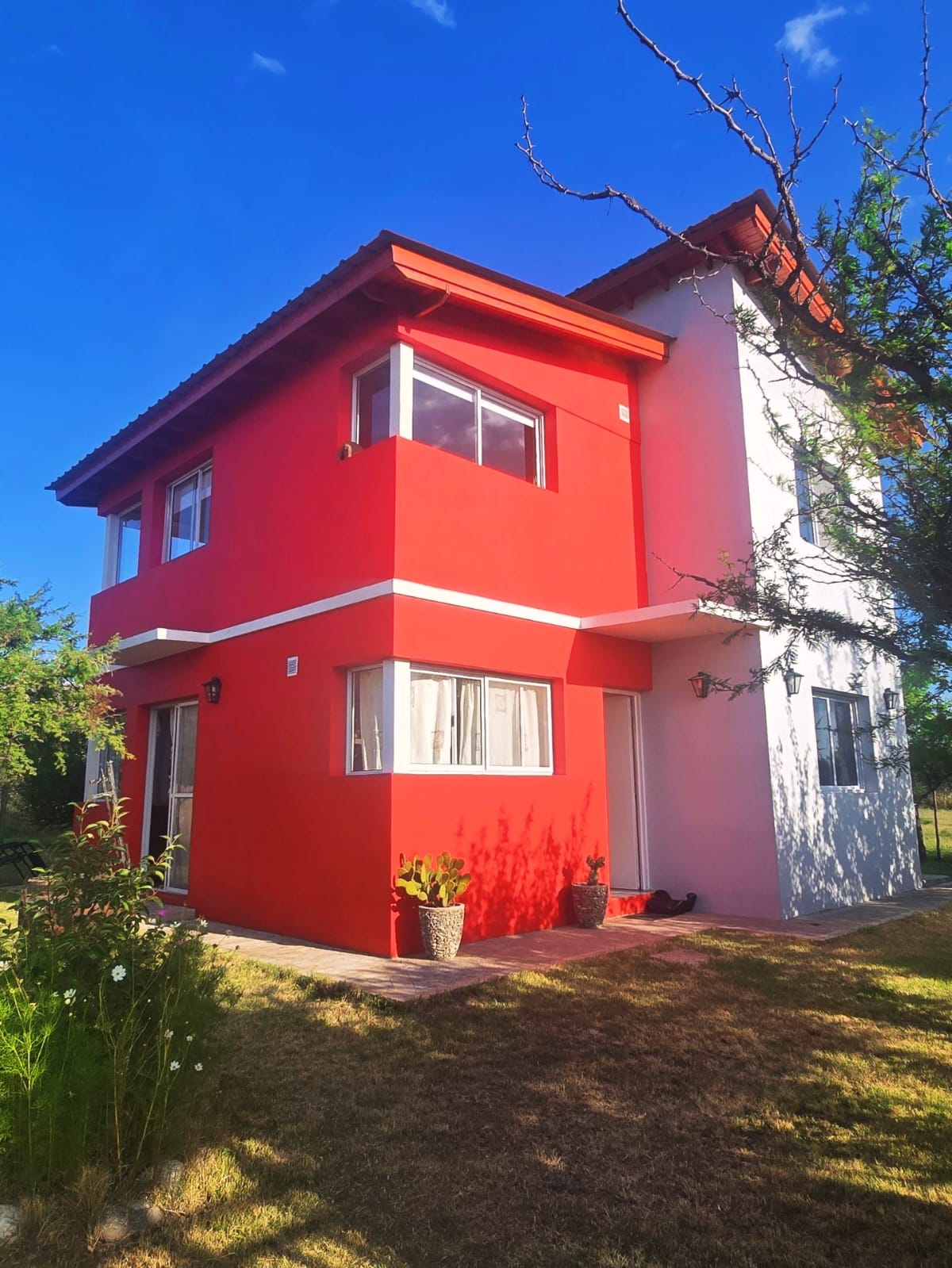 MINICOMPLEJO / CASA PARA DOS FAMILIAS – CORTADERAS – AGUADA DE LOS PÁJAROS