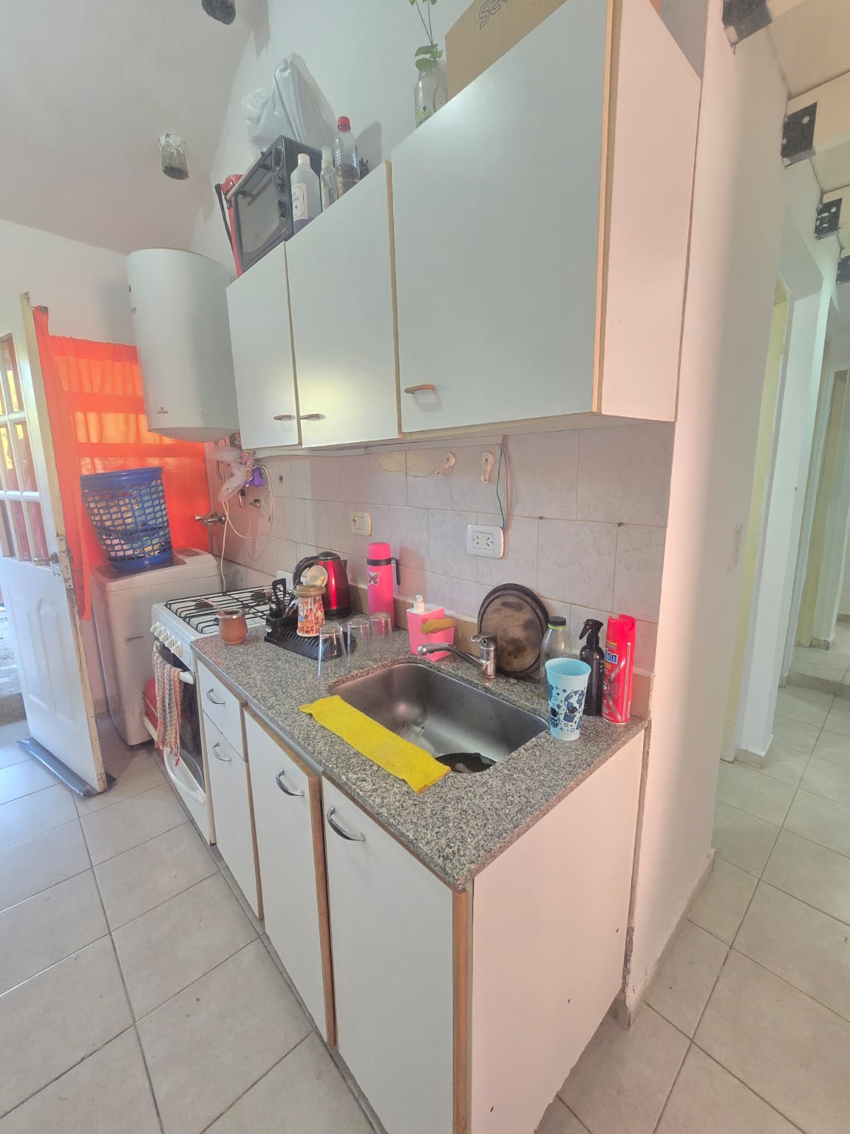 CASA TIPO CHALET DE BARRIO