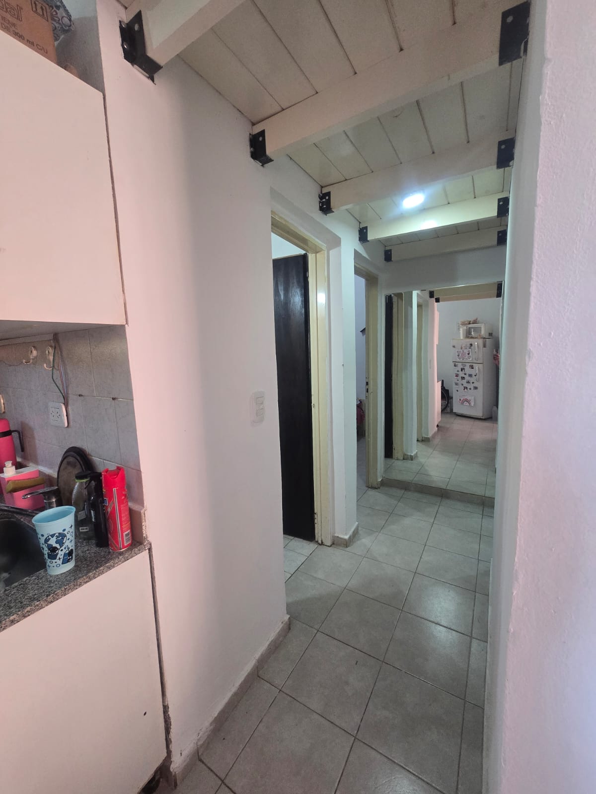 CASA TIPO CHALET DE BARRIO