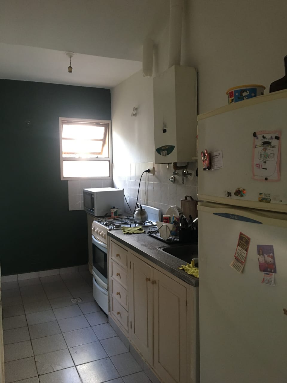 CASA DE TRES AMBIENTES EN MERLO