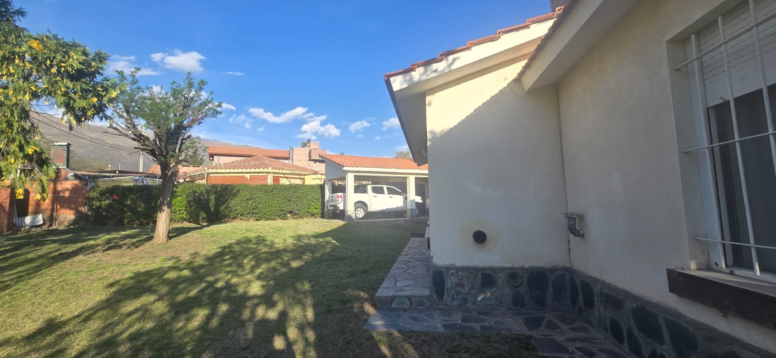 CHALET EN EL CENTRO DE MERLO