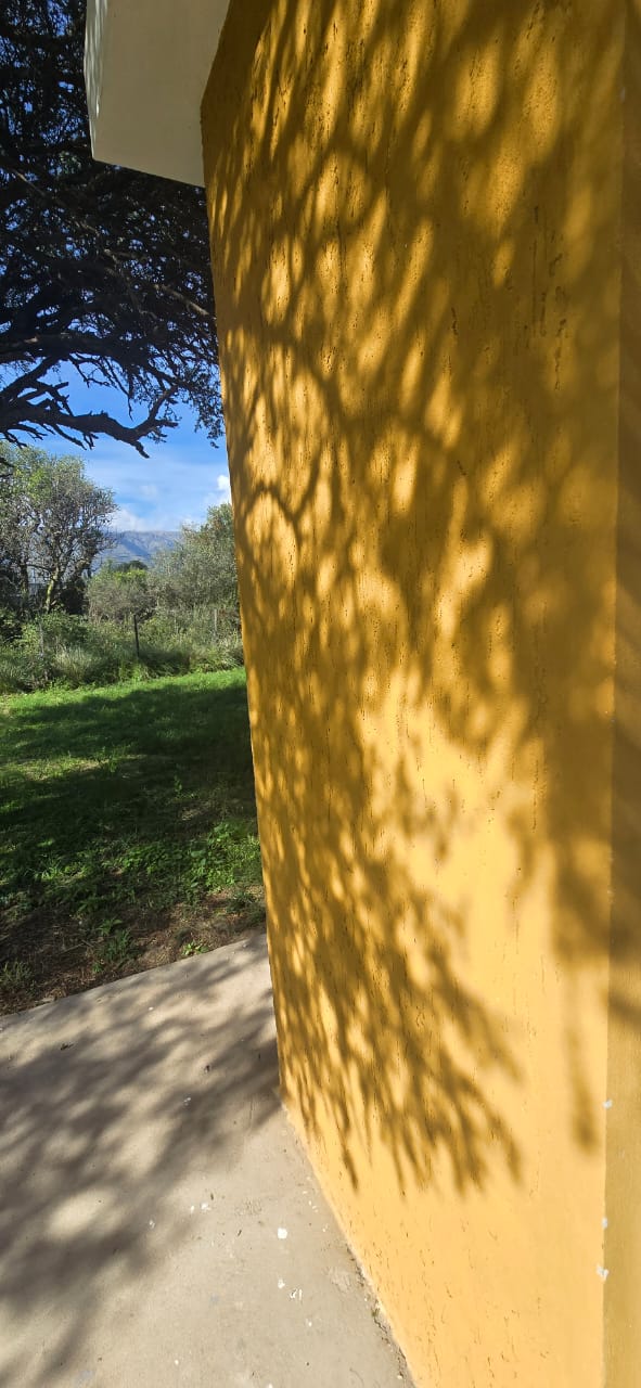 CASA EN LOS MOLLES A ESTRENAR