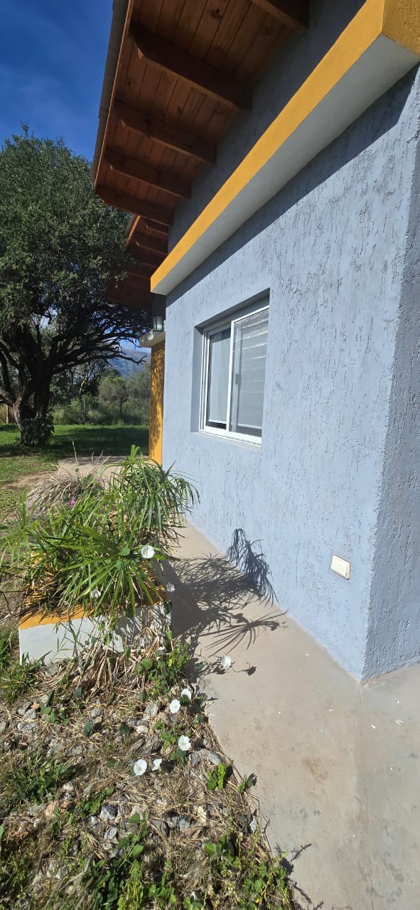 CASA EN LOS MOLLES A ESTRENAR