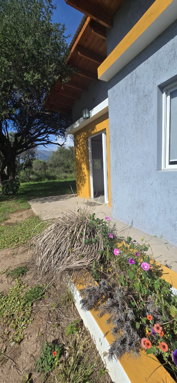 CASA EN LOS MOLLES A ESTRENAR