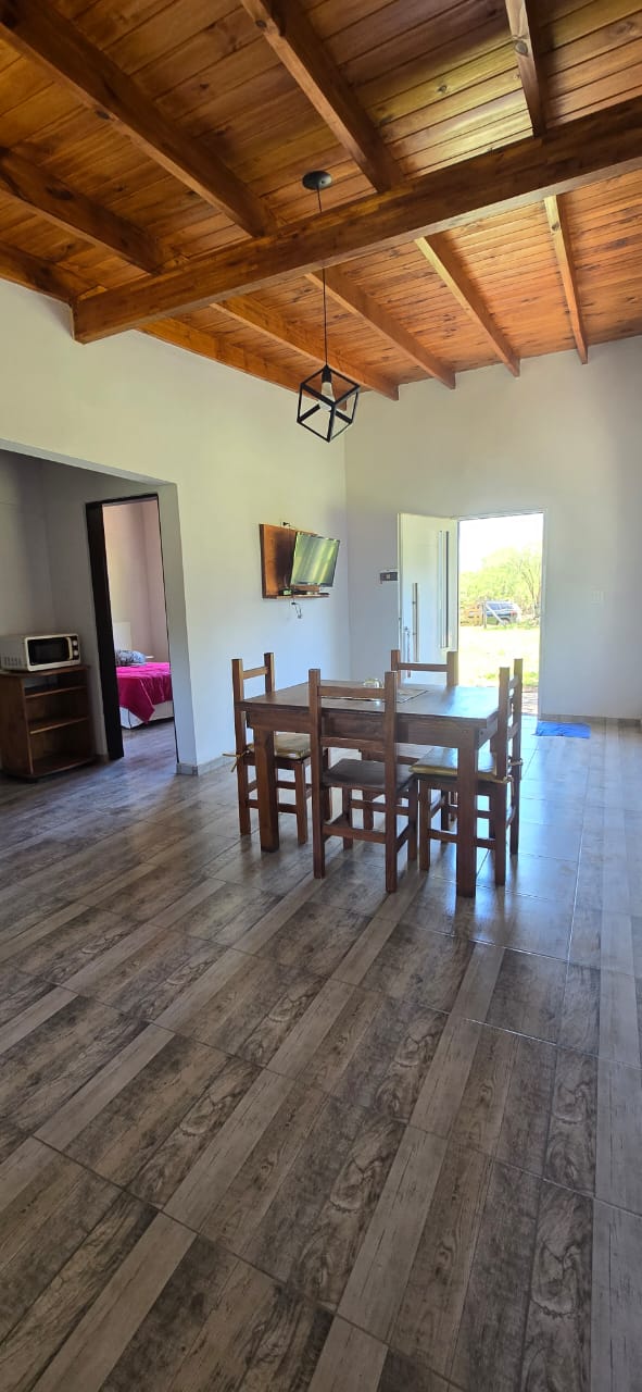 CASA EN LOS MOLLES A ESTRENAR