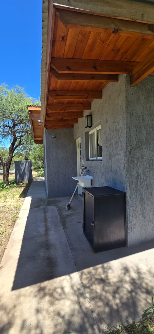 CASA EN LOS MOLLES A ESTRENAR