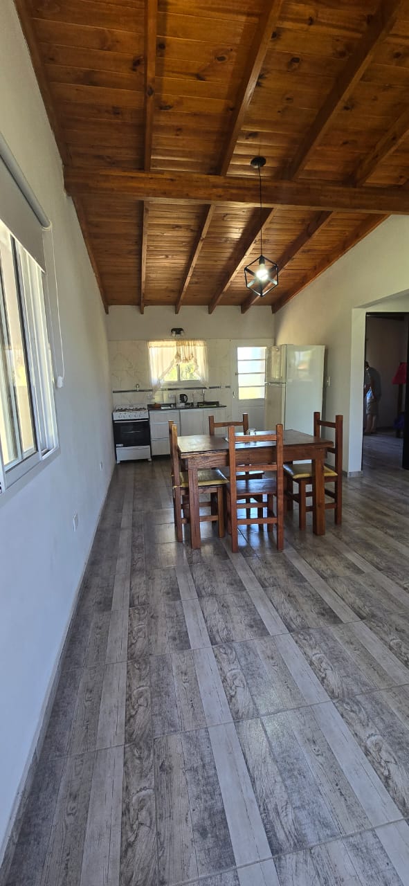 CASA EN LOS MOLLES A ESTRENAR