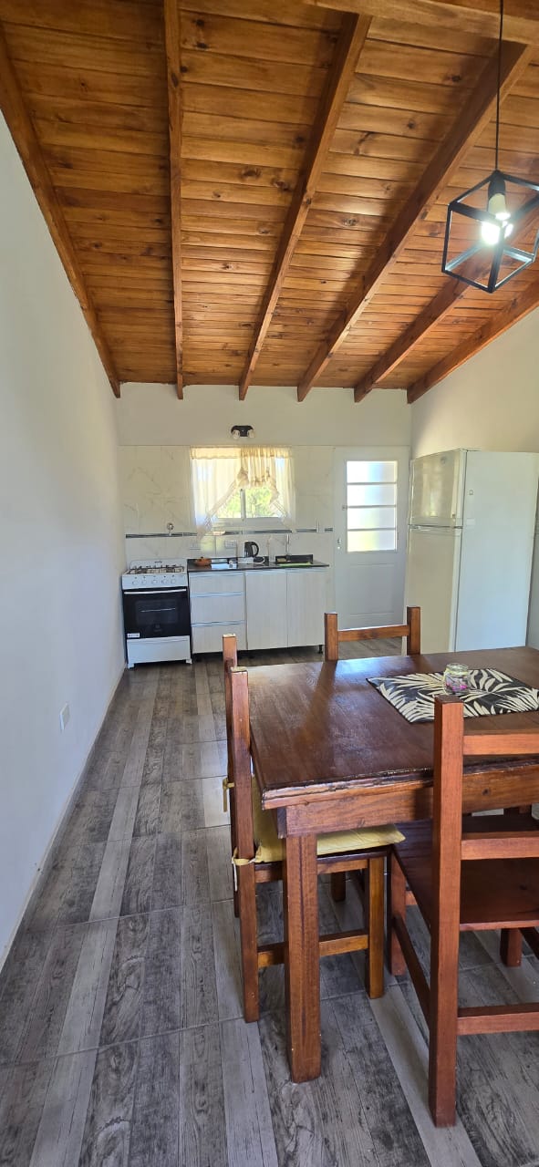 CASA EN LOS MOLLES A ESTRENAR