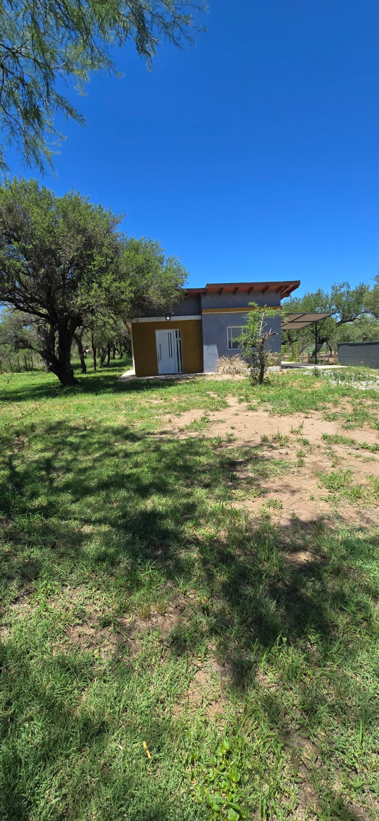 CASA EN LOS MOLLES A ESTRENAR