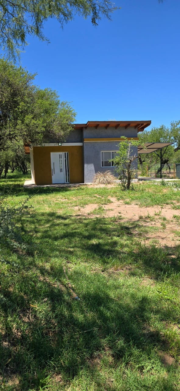 CASA EN LOS MOLLES A ESTRENAR