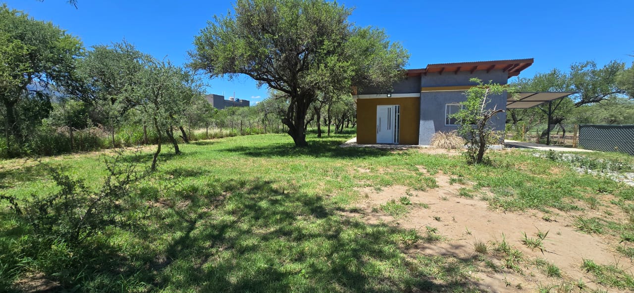 CASA EN LOS MOLLES A ESTRENAR