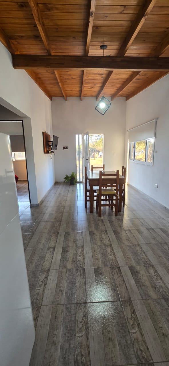 CASA EN LOS MOLLES A ESTRENAR