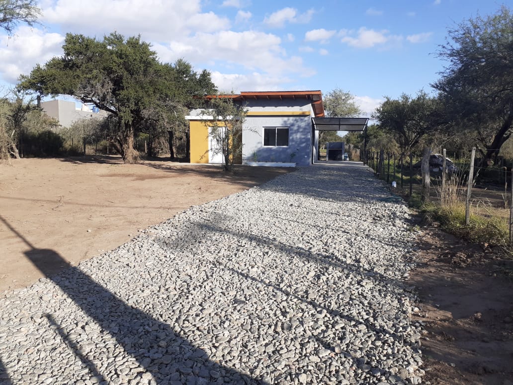 CASA EN LOS MOLLES A ESTRENAR