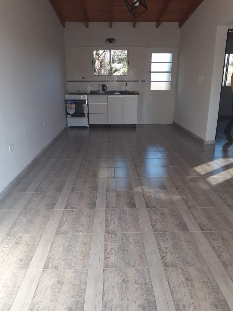 CASA EN LOS MOLLES A ESTRENAR