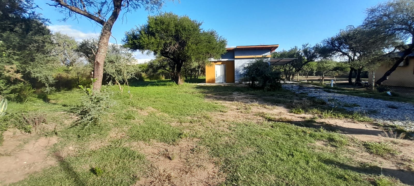 CASA EN LOS MOLLES A ESTRENAR