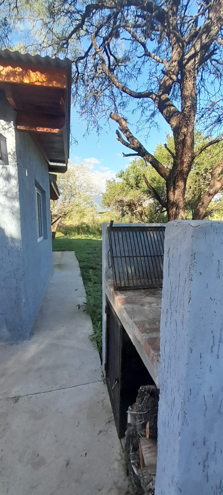 CASA EN LOS MOLLES A ESTRENAR