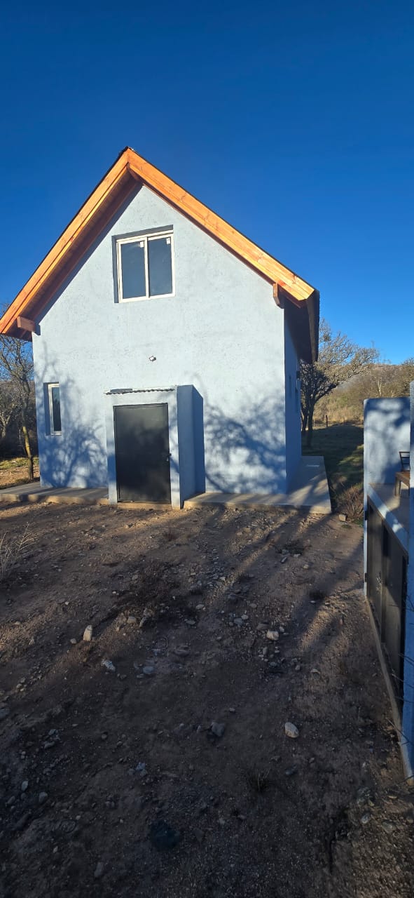CASA EN LOS MOLLES DOS PLANTAS A ESTRENAR