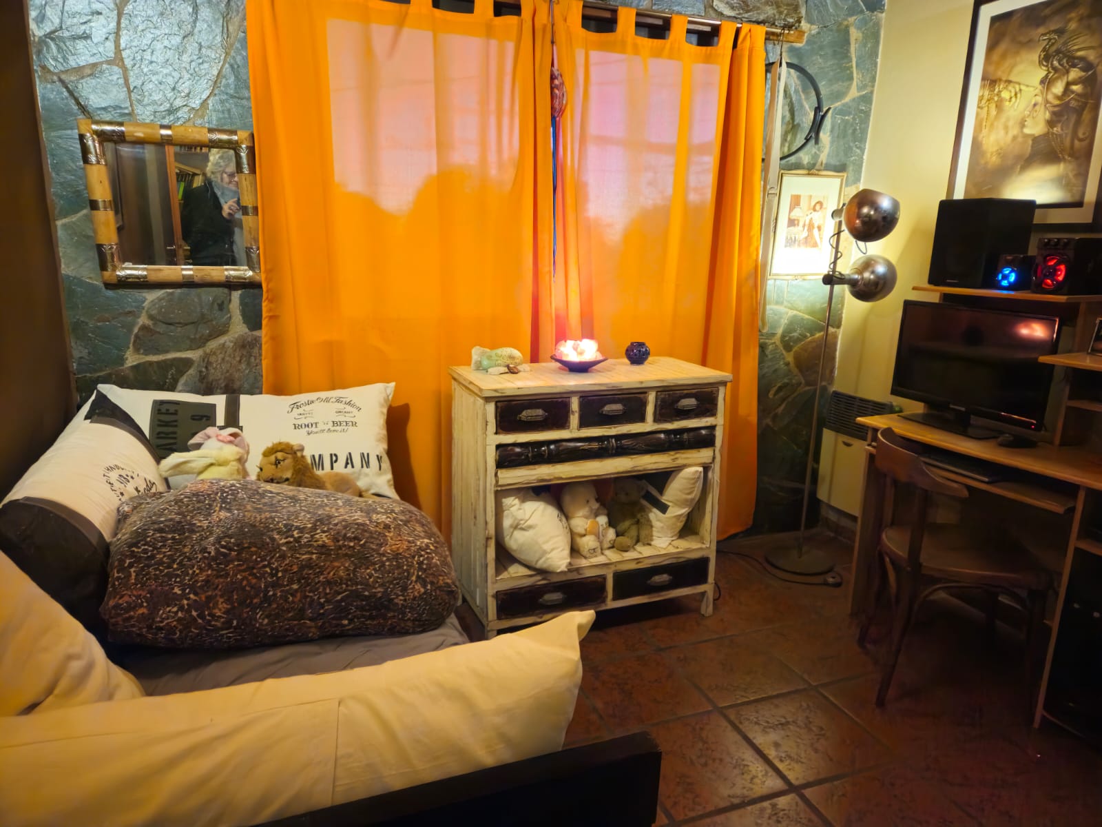 IMPORTANTE CHALET EN MERLO