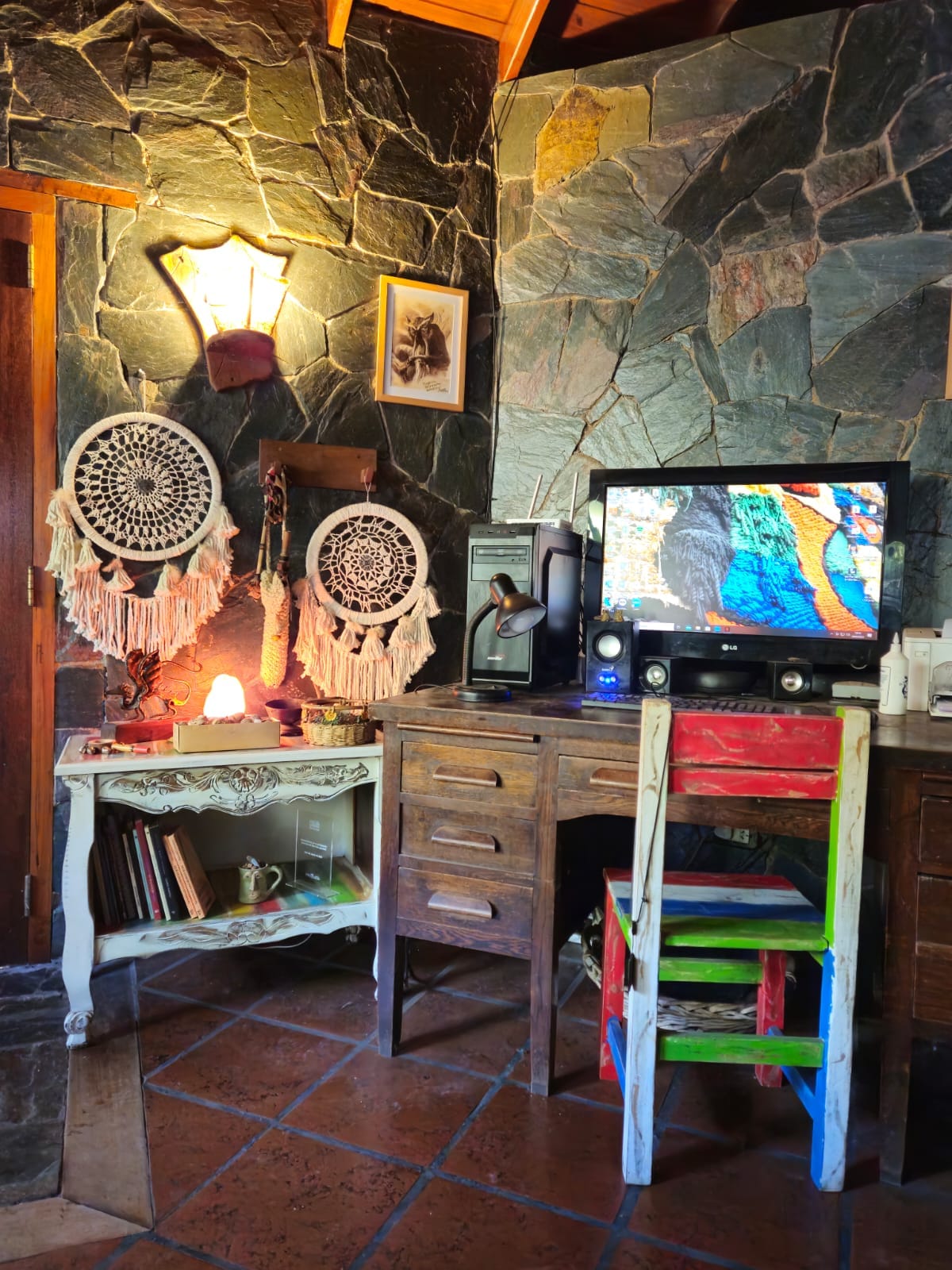 IMPORTANTE CHALET EN MERLO