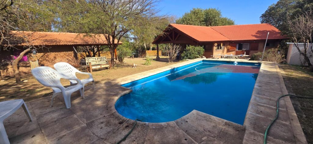 IMPORTANTE CHALET EN MERLO