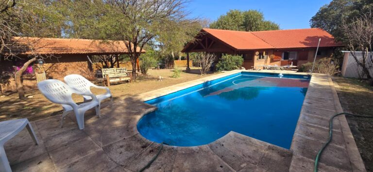 IMPORTANTE CHALET EN MERLO