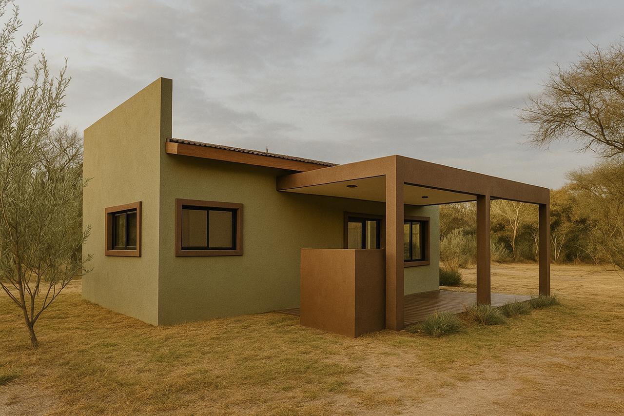 CASA EN PREVENTA | CERRO DE ORO MERLO