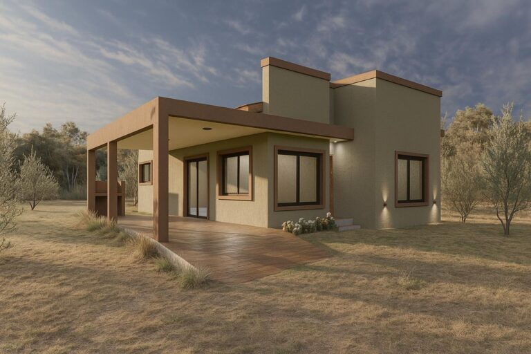 CASA EN PREVENTA | CERRO DE ORO MERLO