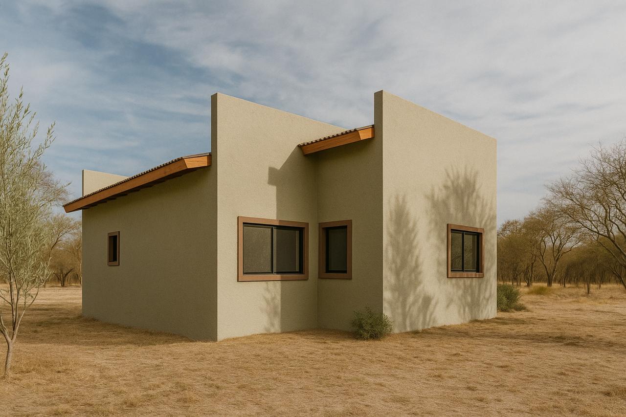 CASA EN PREVENTA | CERRO DE ORO MERLO