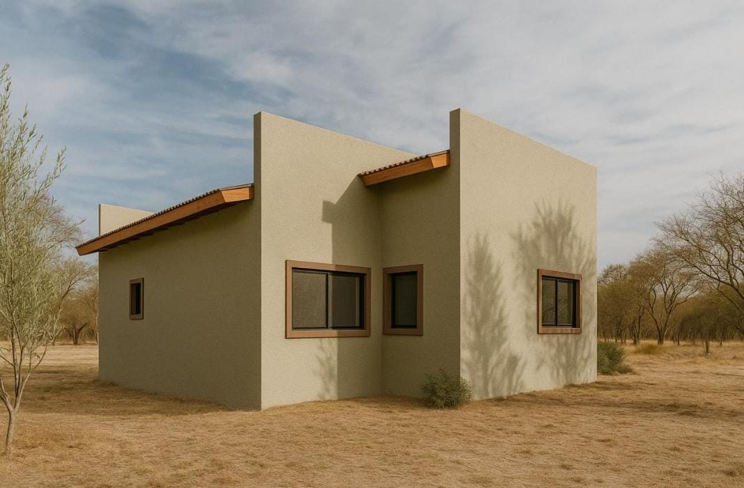 CASA EN PREVENTA | CERRO DE ORO MERLO