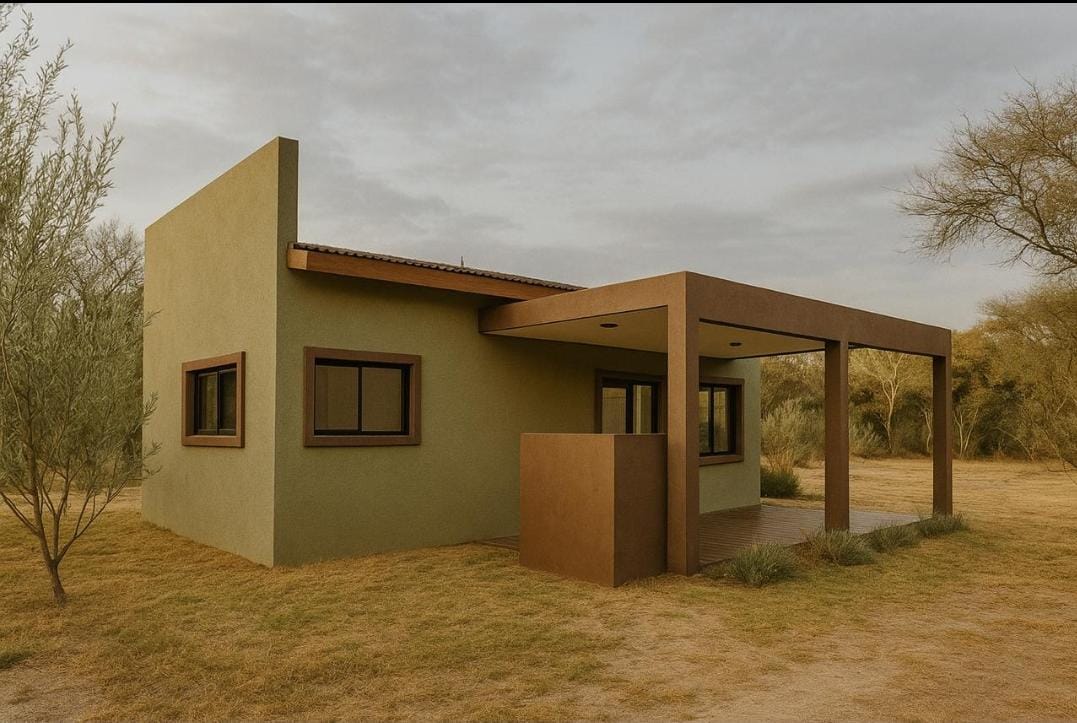 CASA EN PREVENTA | CERRO DE ORO MERLO