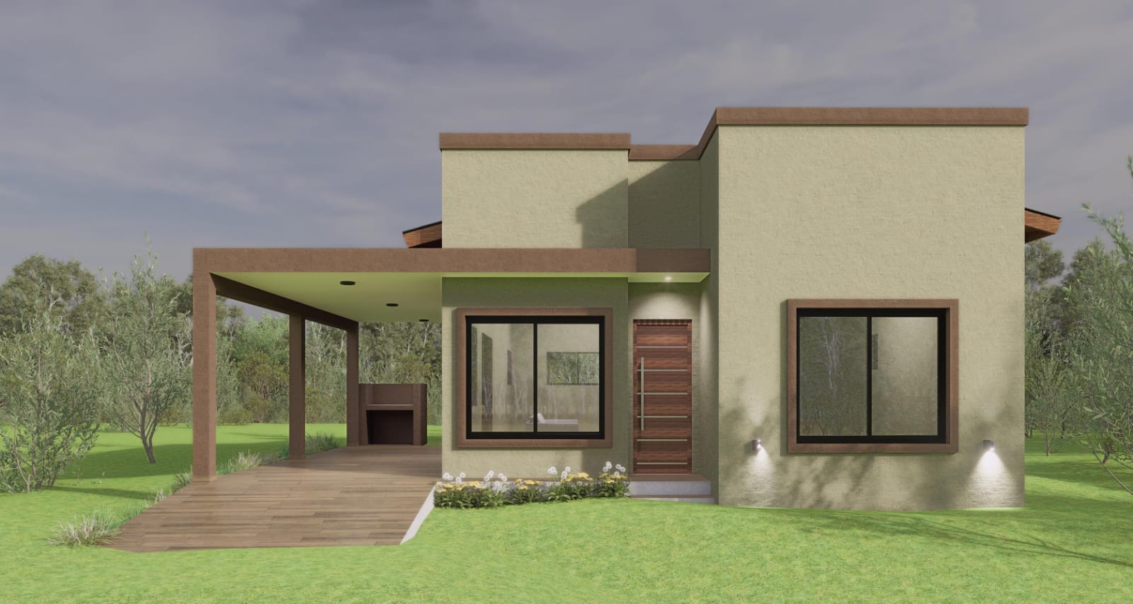 CASA EN PREVENTA | CERRO DE ORO MERLO