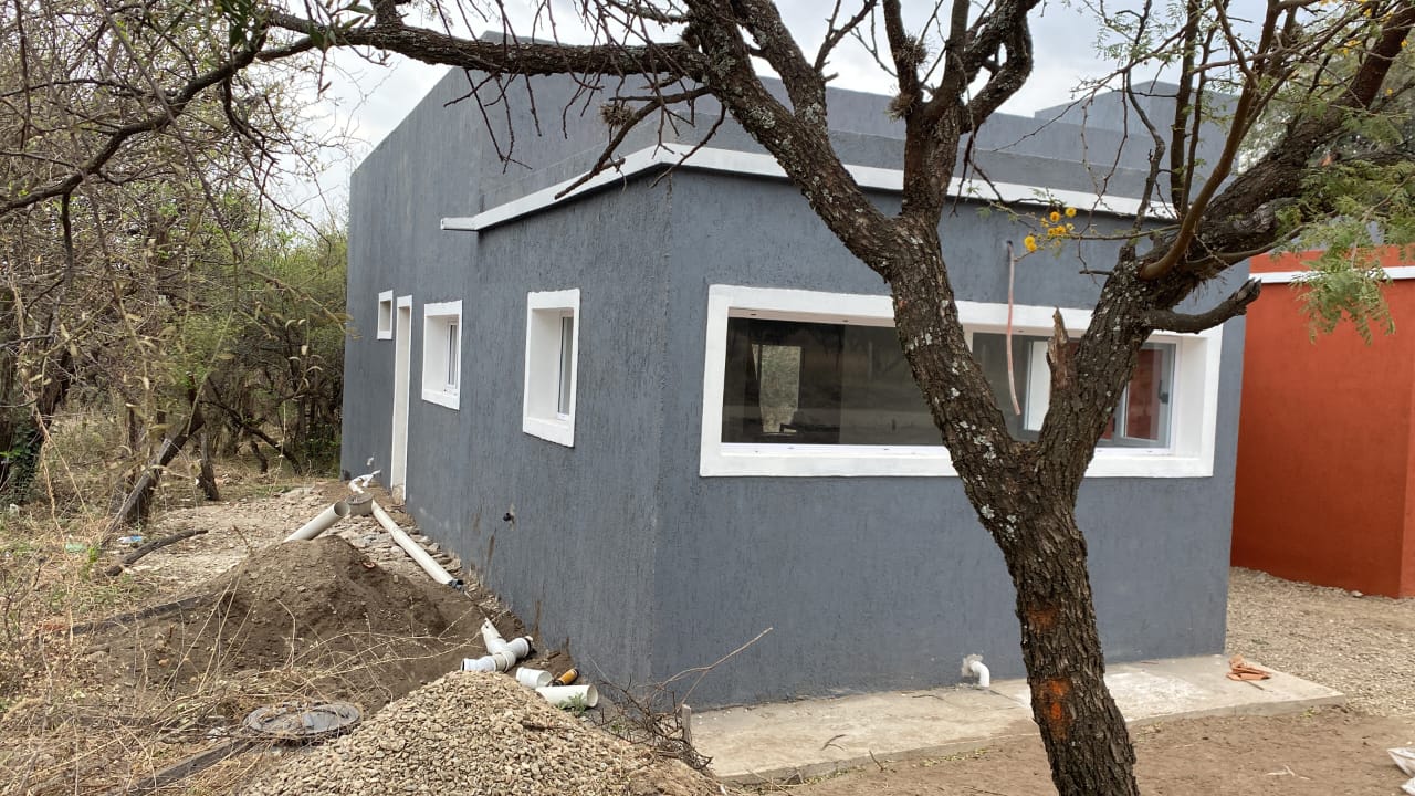 HERMOSA CASA MINIMALISTA – LAS MORERAS | MERLO, SAN LUIS