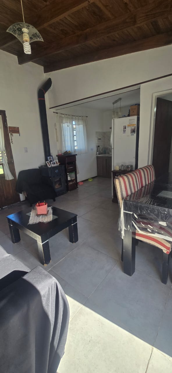 CASA DE TRES AMBIENTES EN CORTADERAS