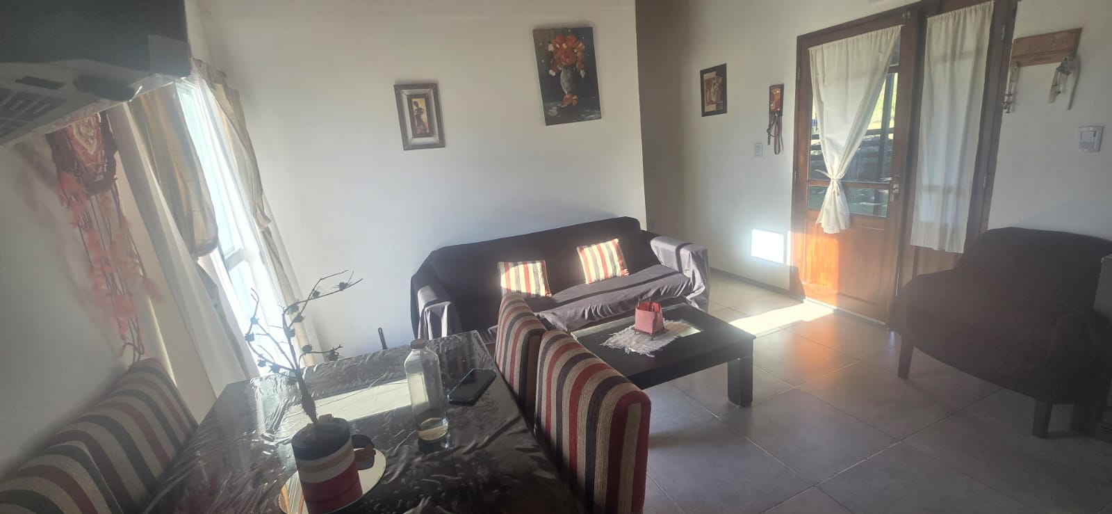 CASA DE TRES AMBIENTES EN CORTADERAS