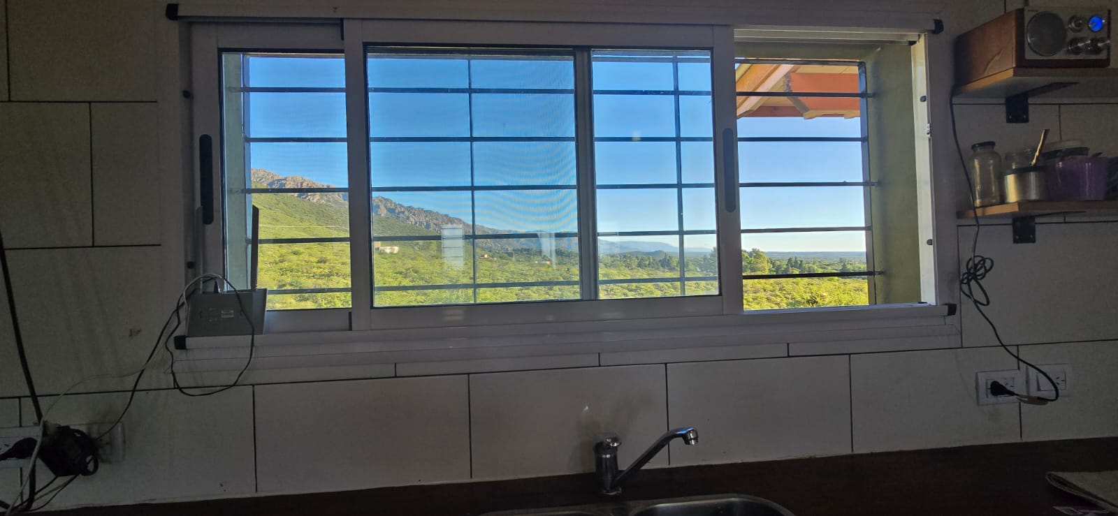 CASA AMERICANA EN VILLA ELENA