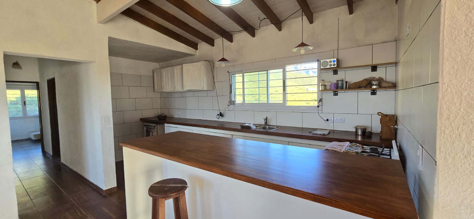 CASA AMERICANA EN VILLA ELENA