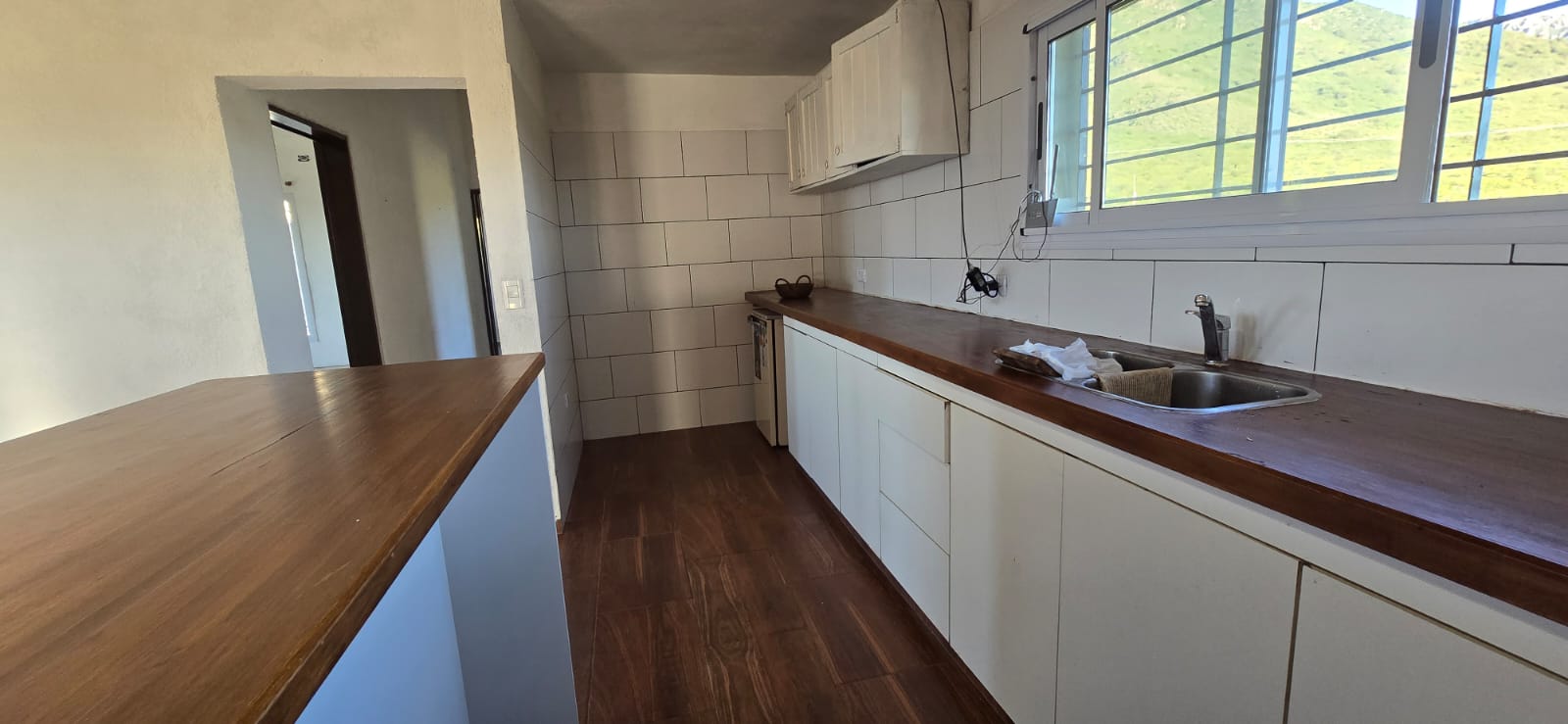 CASA AMERICANA EN VILLA ELENA