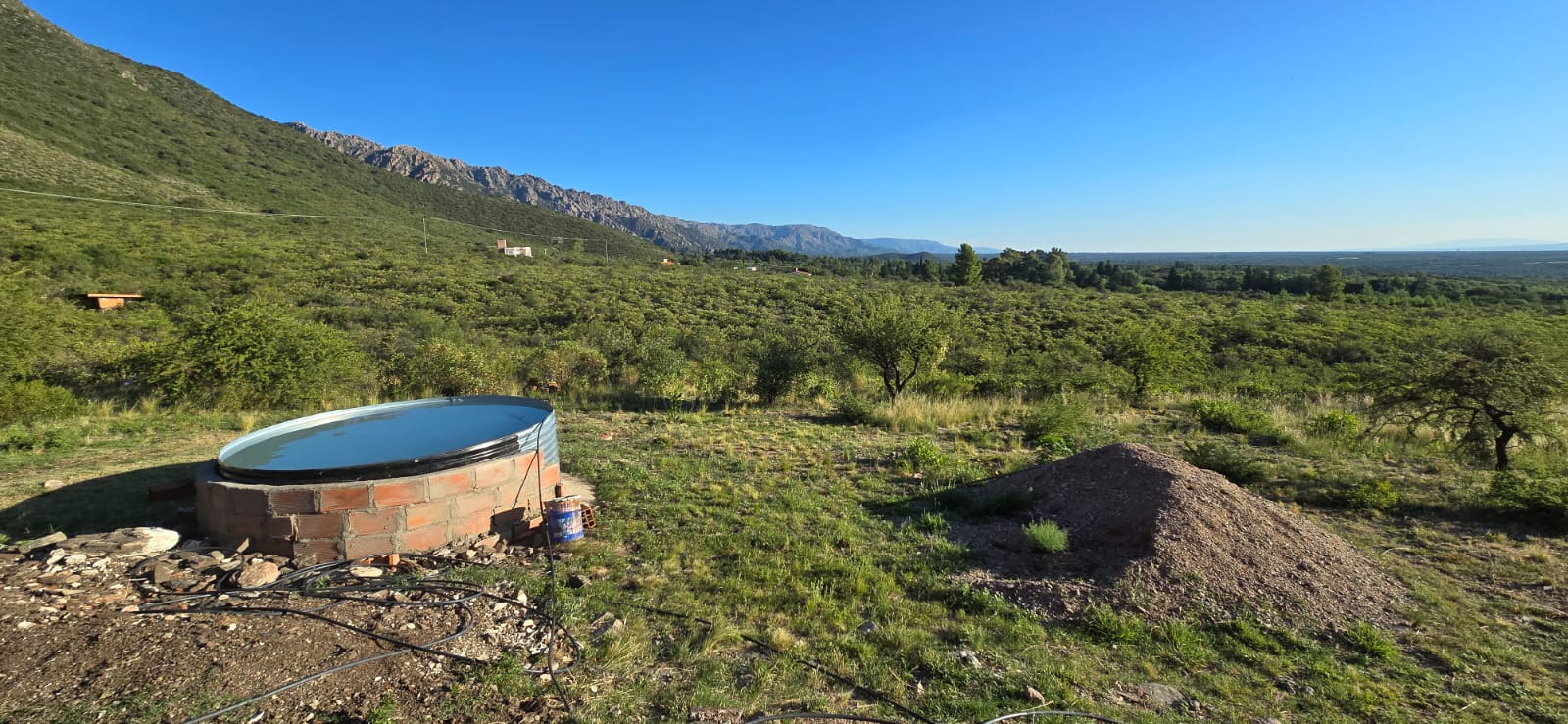 CASA AMERICANA EN VILLA ELENA