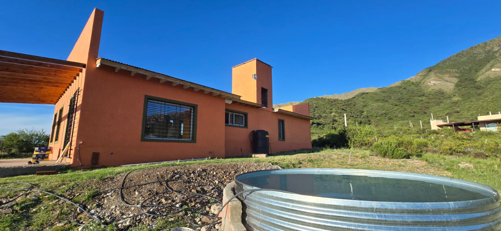 CASA AMERICANA EN VILLA ELENA