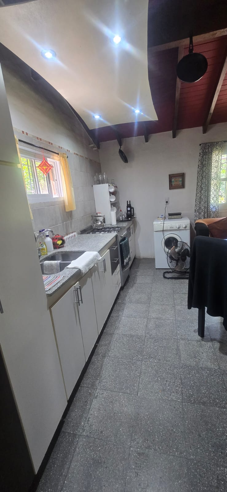 DOS CASAS EN PIEDRA BLANCA ARRIBA | MERLO