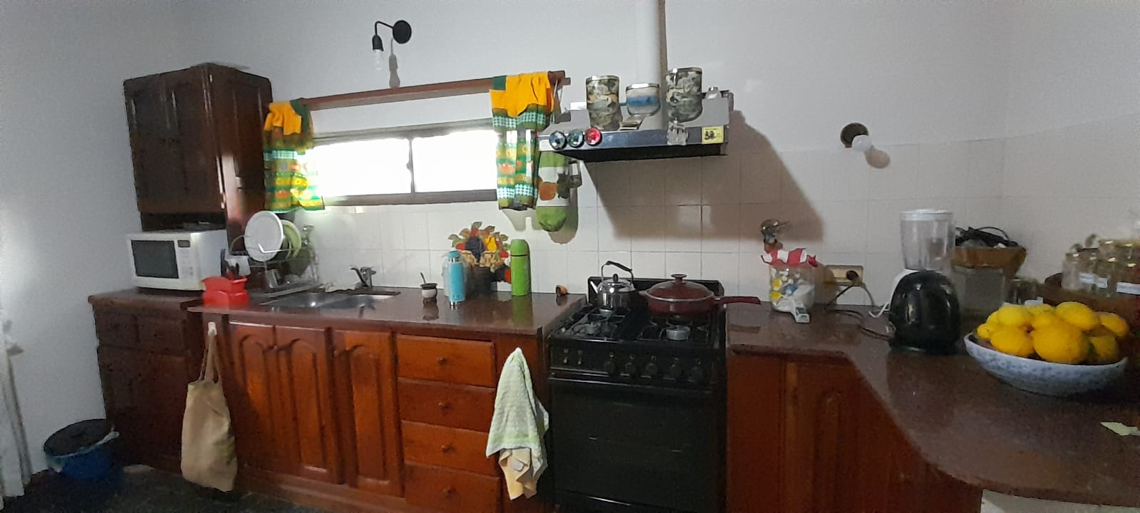 CASA EN BARRANCA COLARADA | MERLO