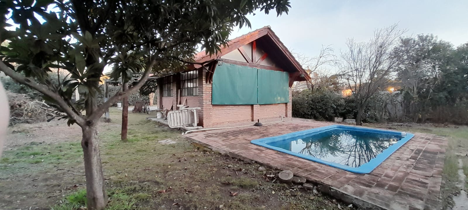 CASA EN BARRANCA COLARADA | MERLO