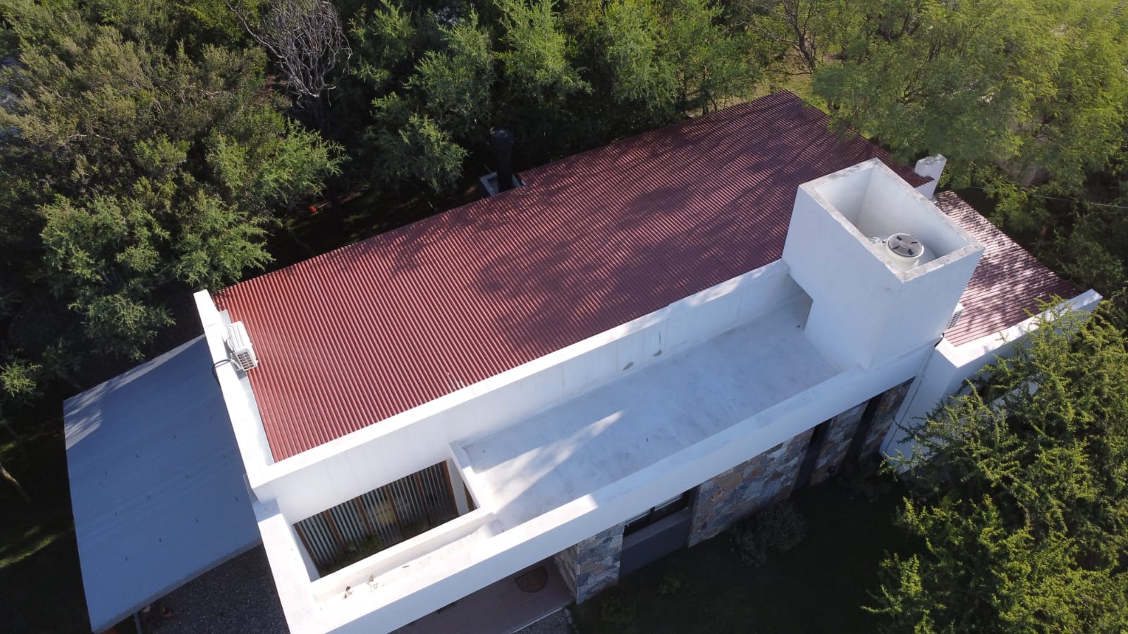 CASA MINIMALISTA MODERNA DE DISEÑO | CERRO DE ORO | MERLO